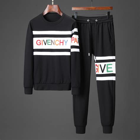 givenchy tracksuits mens|givenchy tracksuit price.